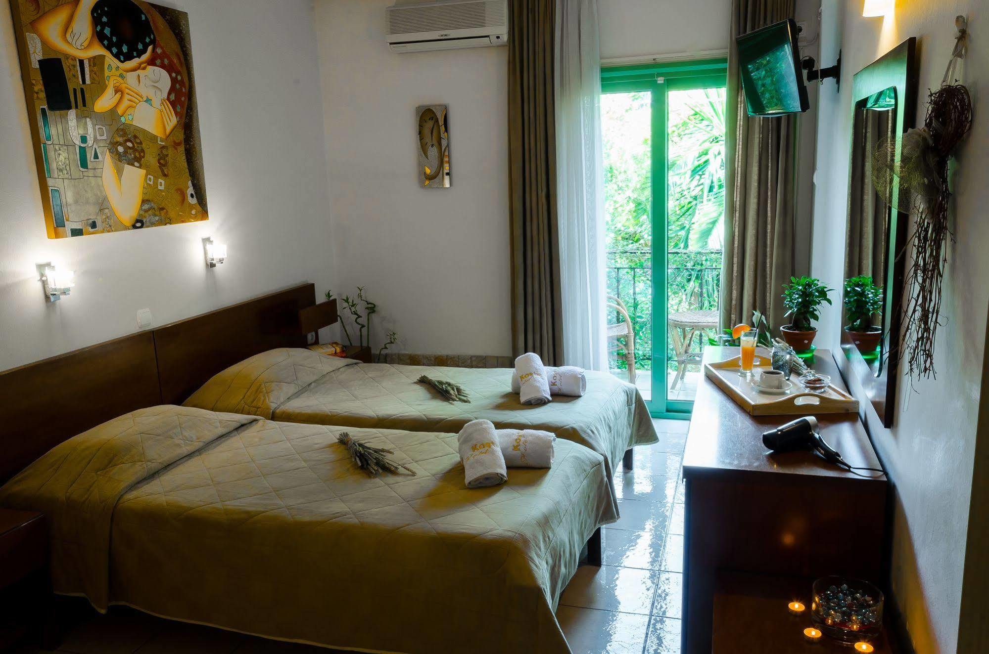 Hotel Kostis Skiathos Exterior foto