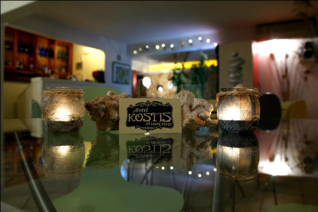 Hotel Kostis Skiathos Exterior foto